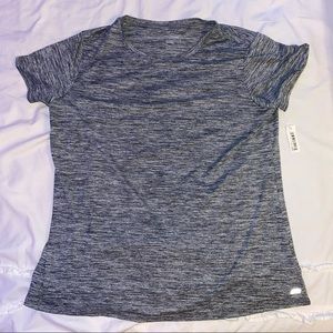 Amazon Essentials Gray Workout Shirt